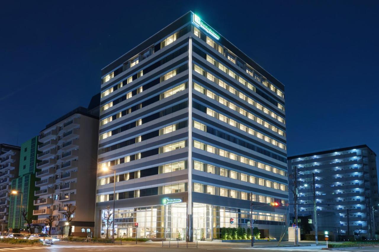新大阪套房假日酒店