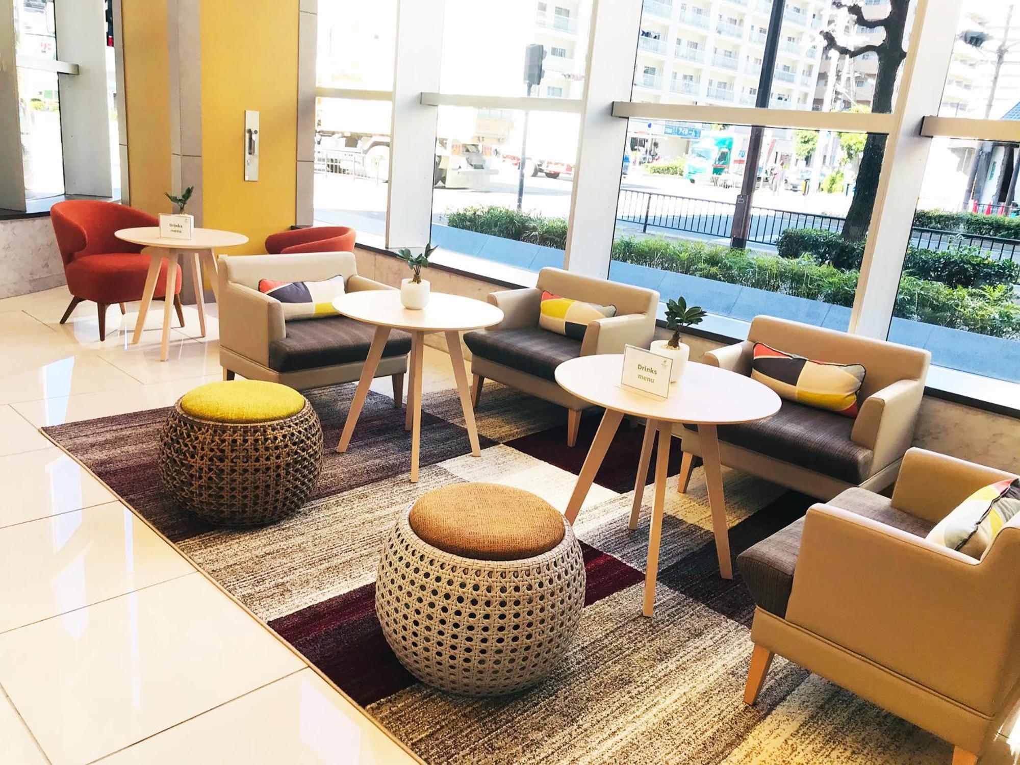 新大阪套房假日酒店 酒店 4*