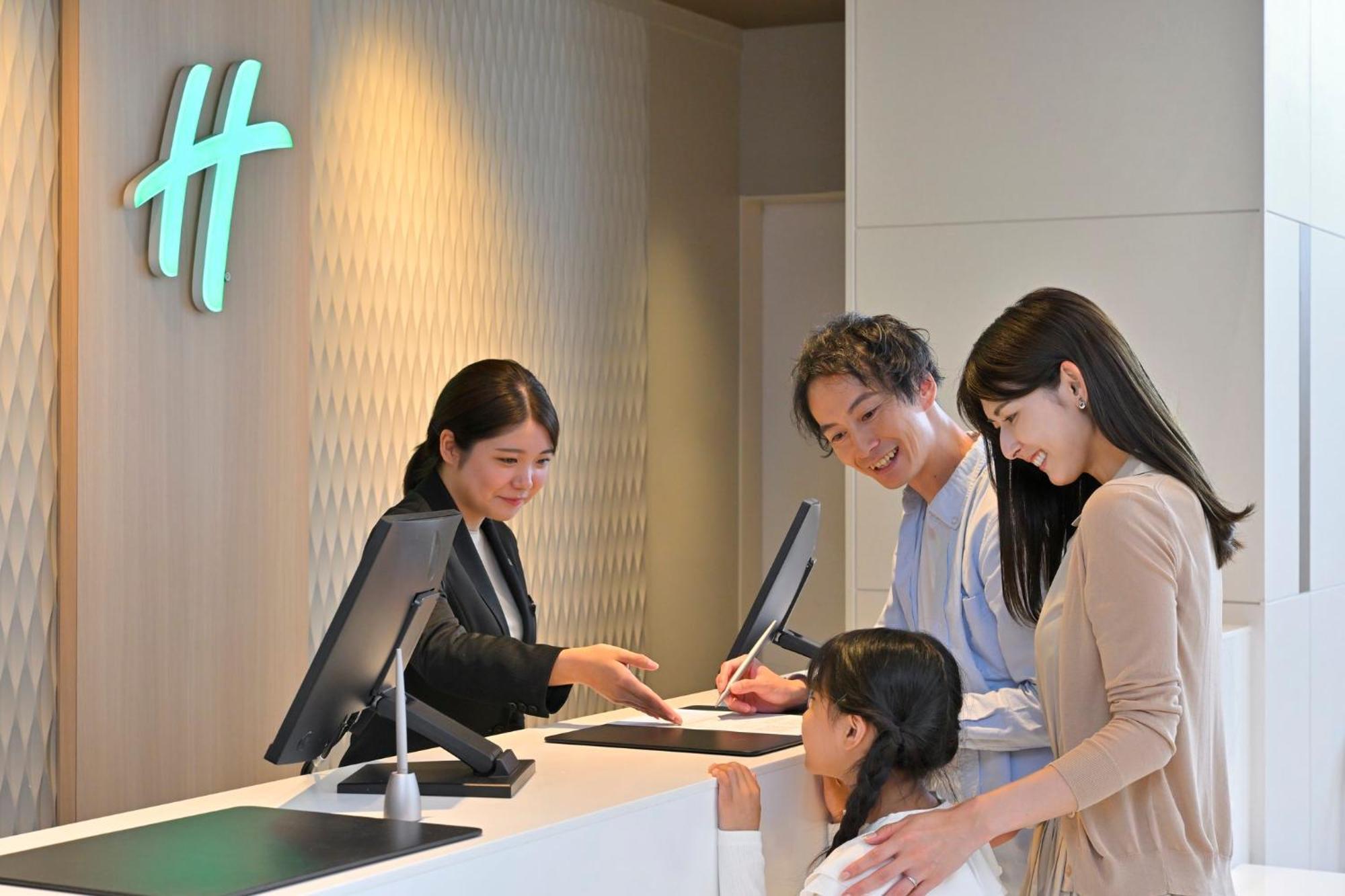 新大阪套房假日酒店 酒店 大阪