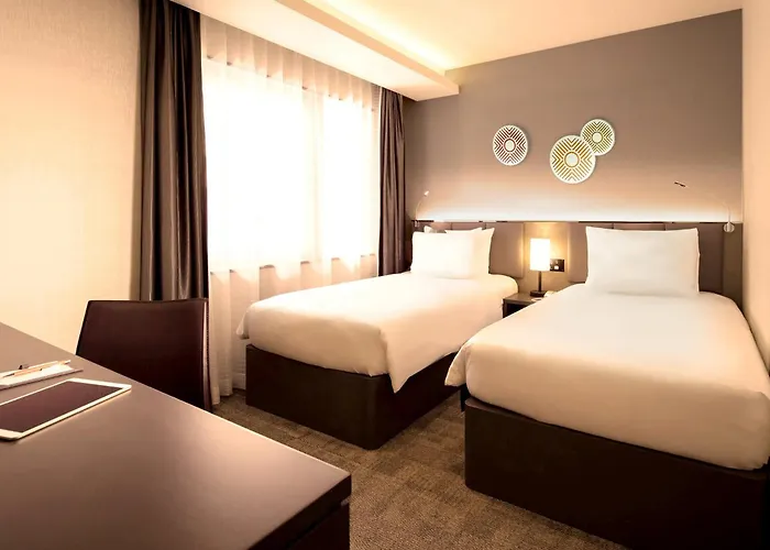 Holiday Inn & Suites Shin Osaka By Ihg